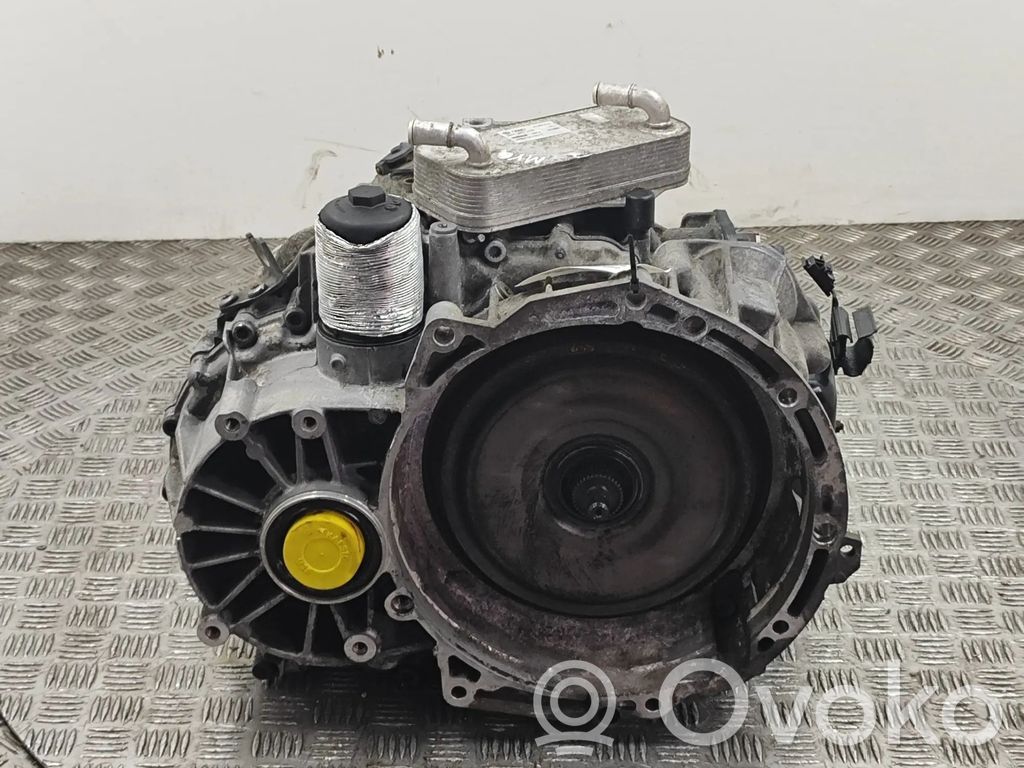 Volkswagen Tiguan Automatic gearbox 