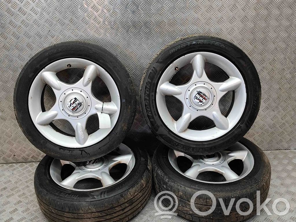 Mini One - Cooper R50 - 53 Cerchione in lega R16 
