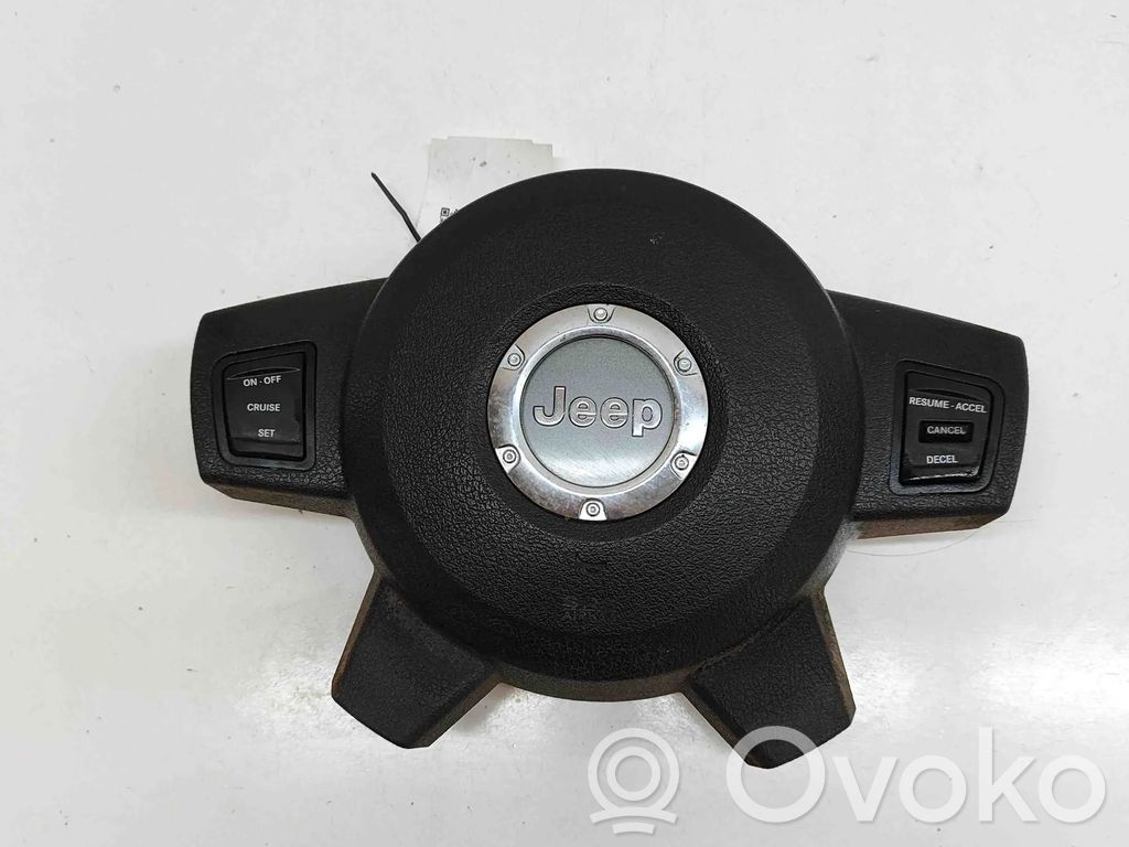 Jeep Commander Airbag volan 