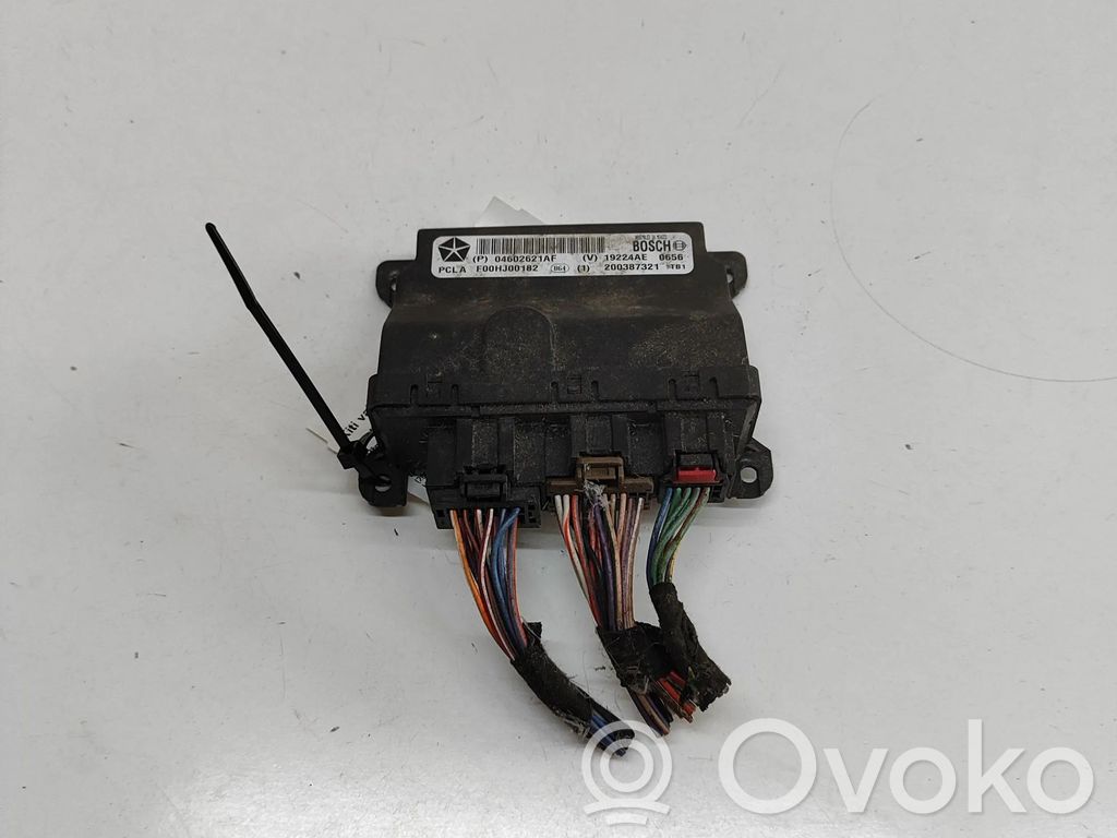 Jeep Commander Unité de commande module de porte 