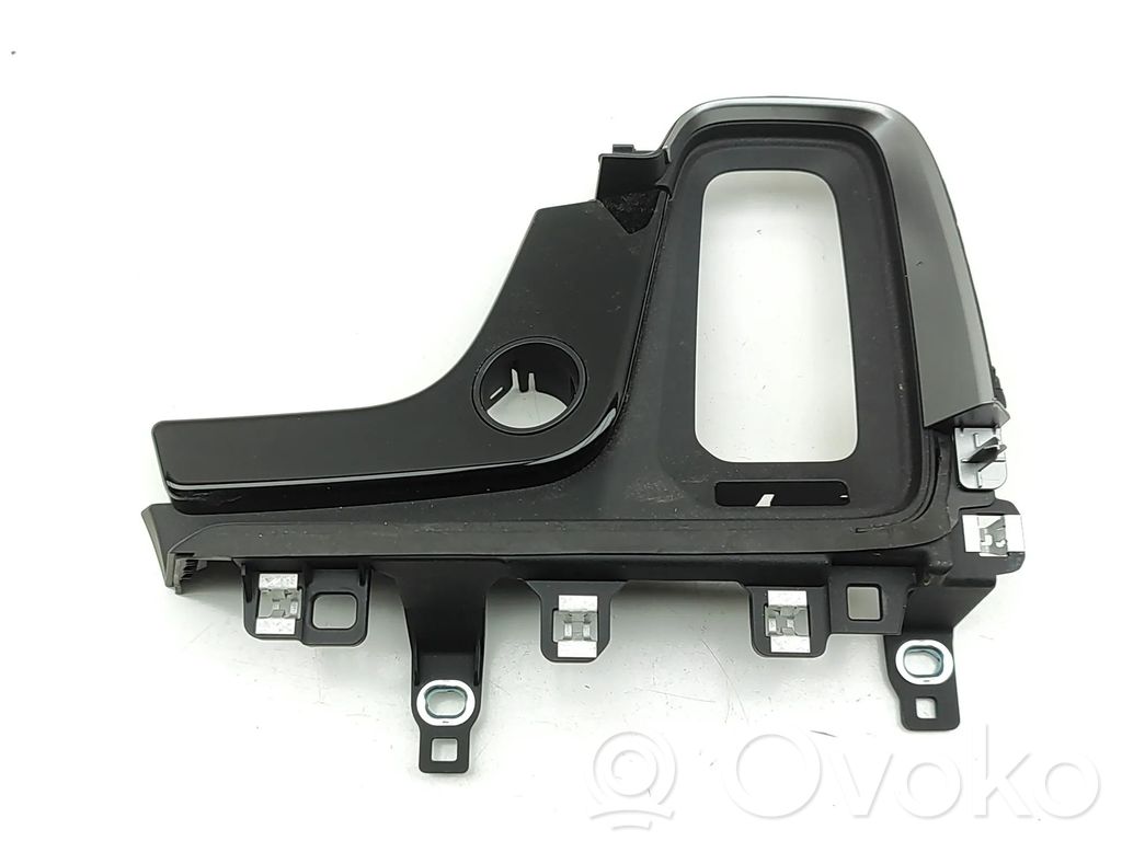 Porsche Cayenne (9Y0 9Y3) Ramă ornament torpedou bord 