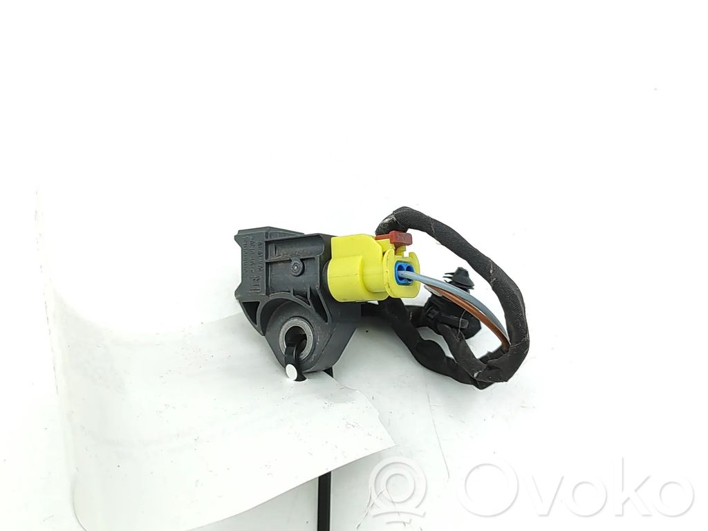 Porsche Cayenne (9Y0 9Y3) Airbagsensor Crashsensor Drucksensor 