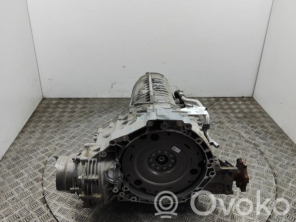 Audi A5 Caja de cambios automática 