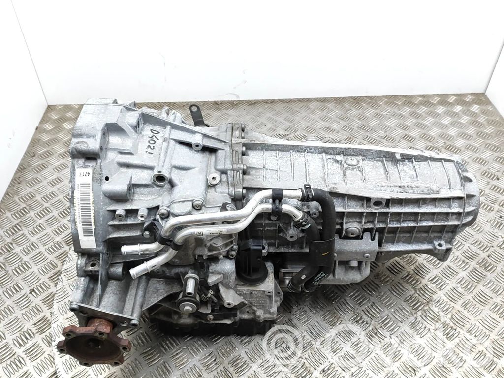 Audi A5 Automatic gearbox 