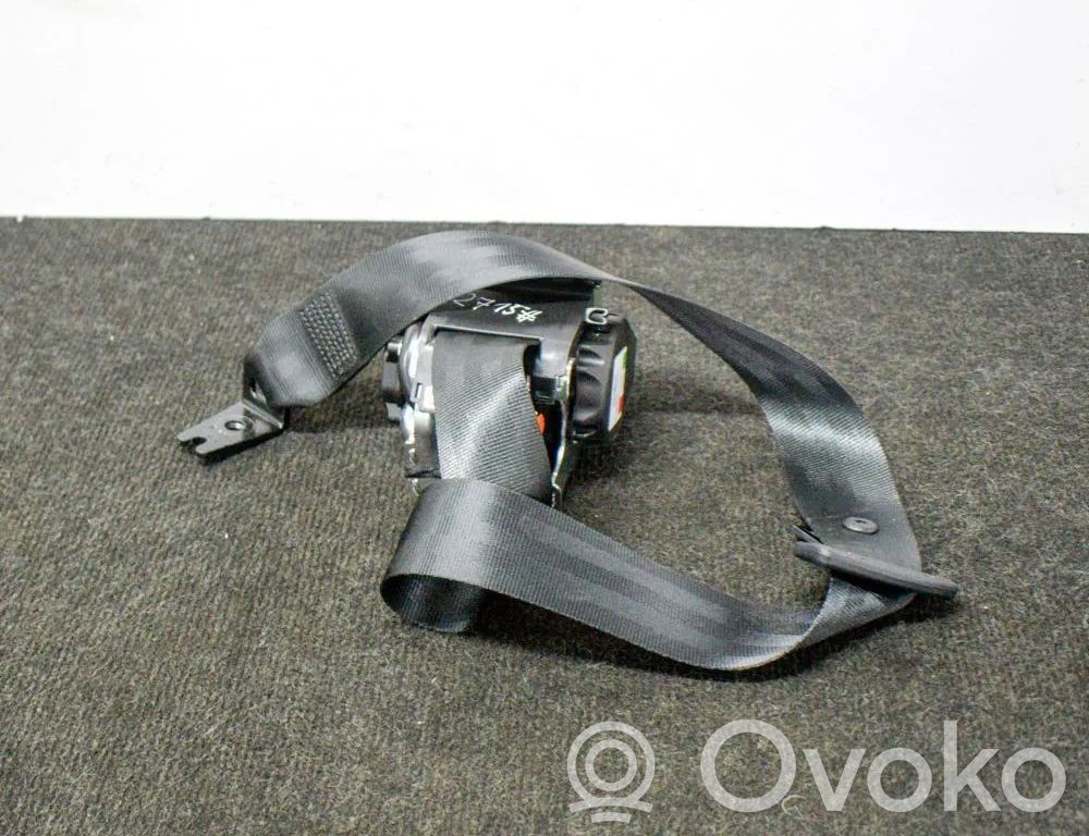 Volvo XC60 Cinturón delantero 