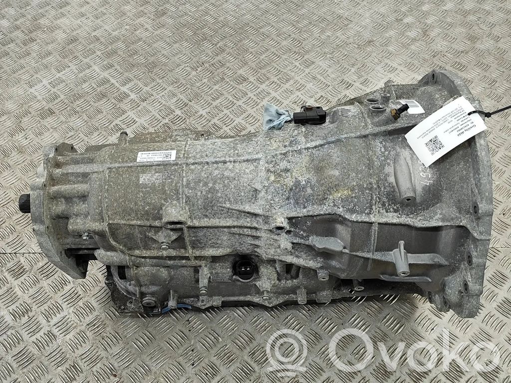 Land Rover Range Rover Sport L494 Automatic gearbox 