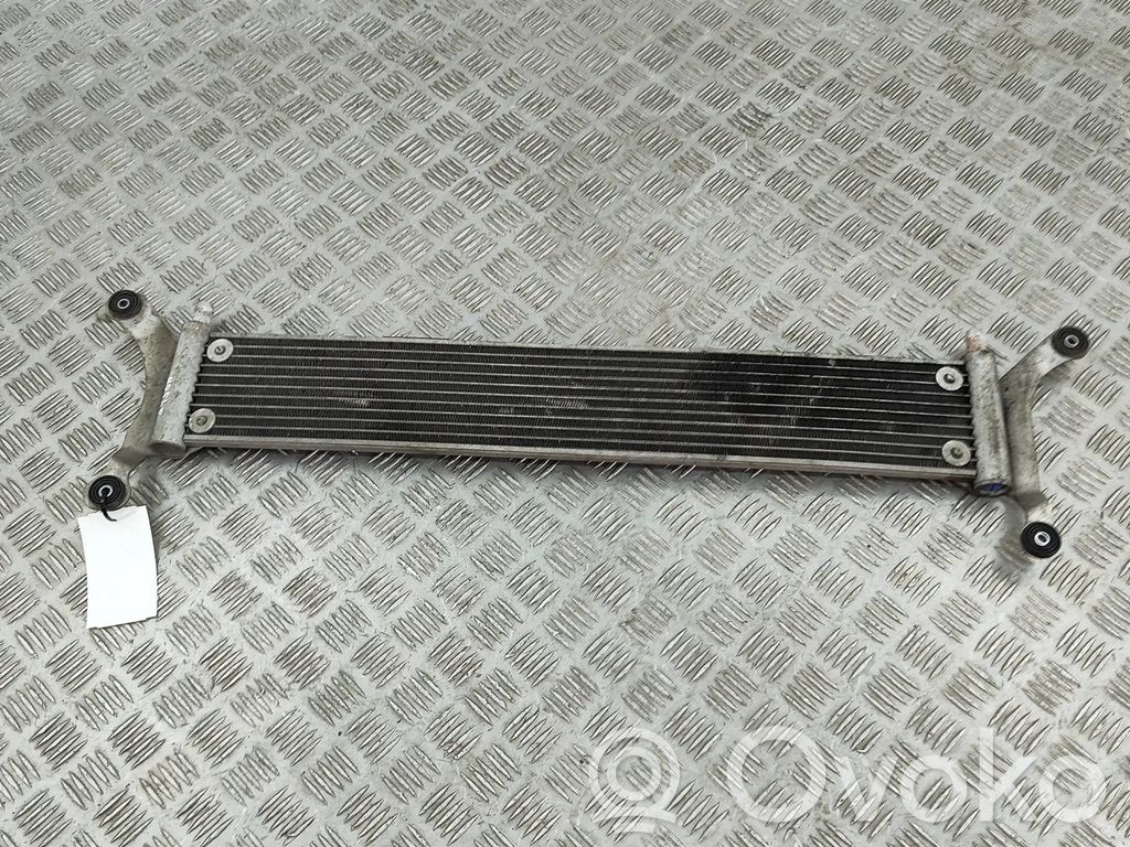 Audi Q7 4L Coolant radiator 