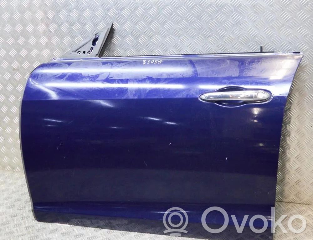 Maserati Quattroporte Puerta delantera
