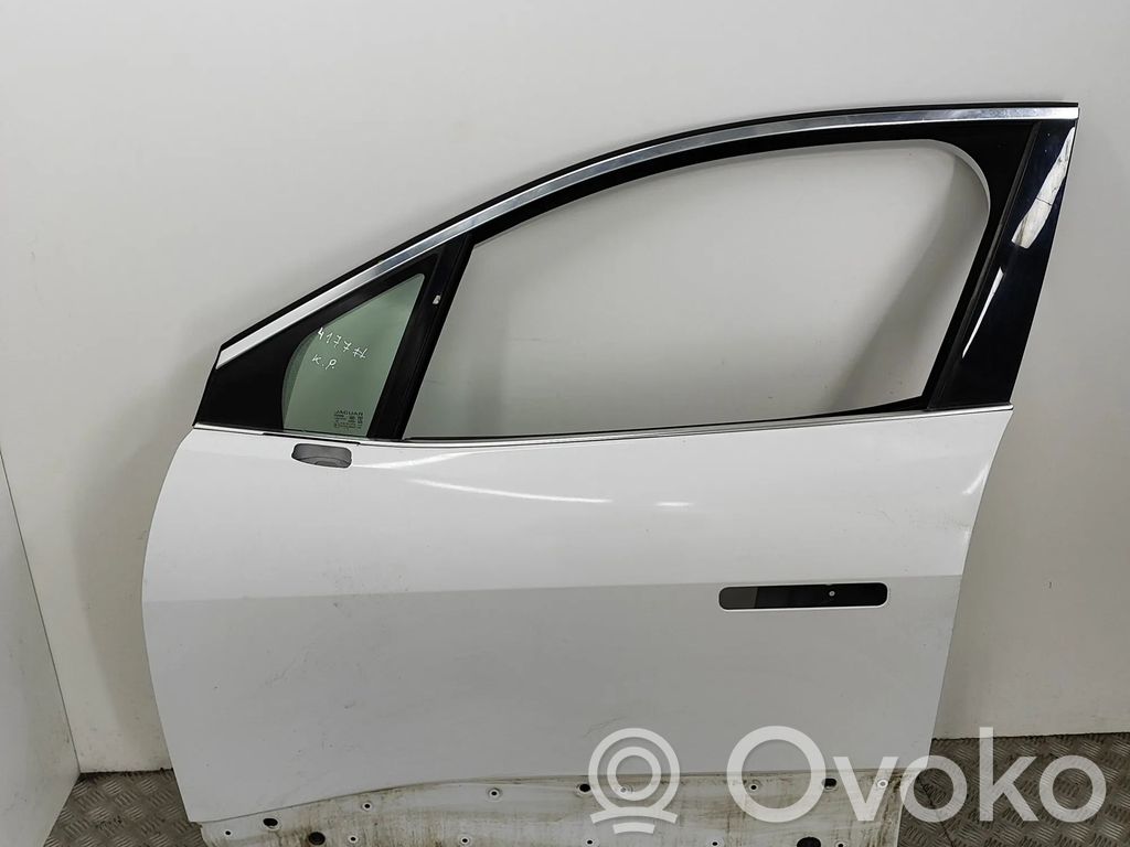 Jaguar I-Pace Durvis 