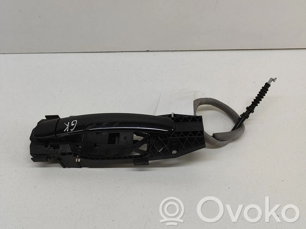 Volkswagen Polo V 6R Mâner exterior ușă față 