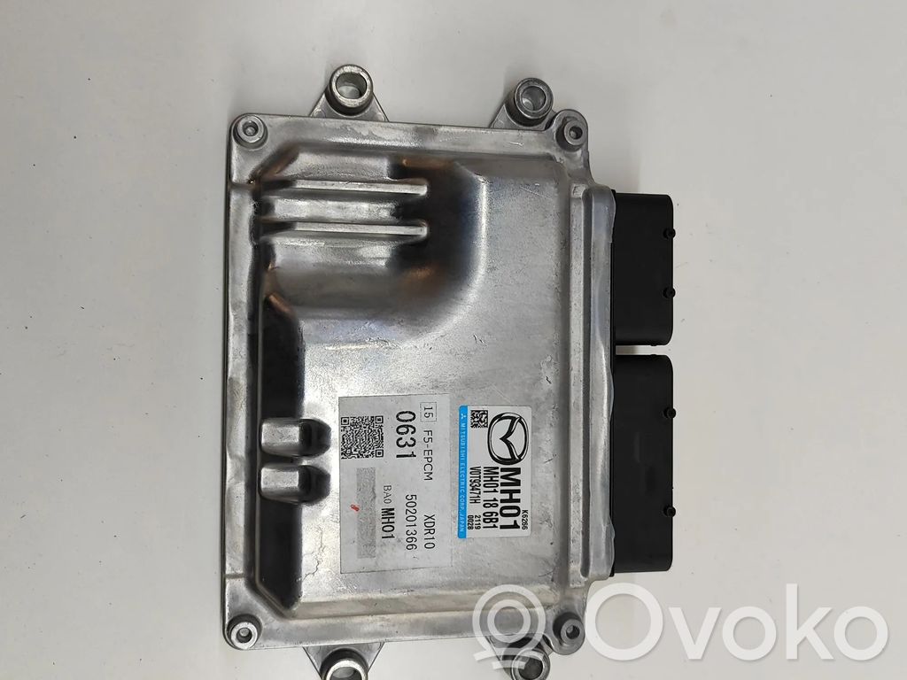 Mazda MX-30 Calculateur moteur ECU 