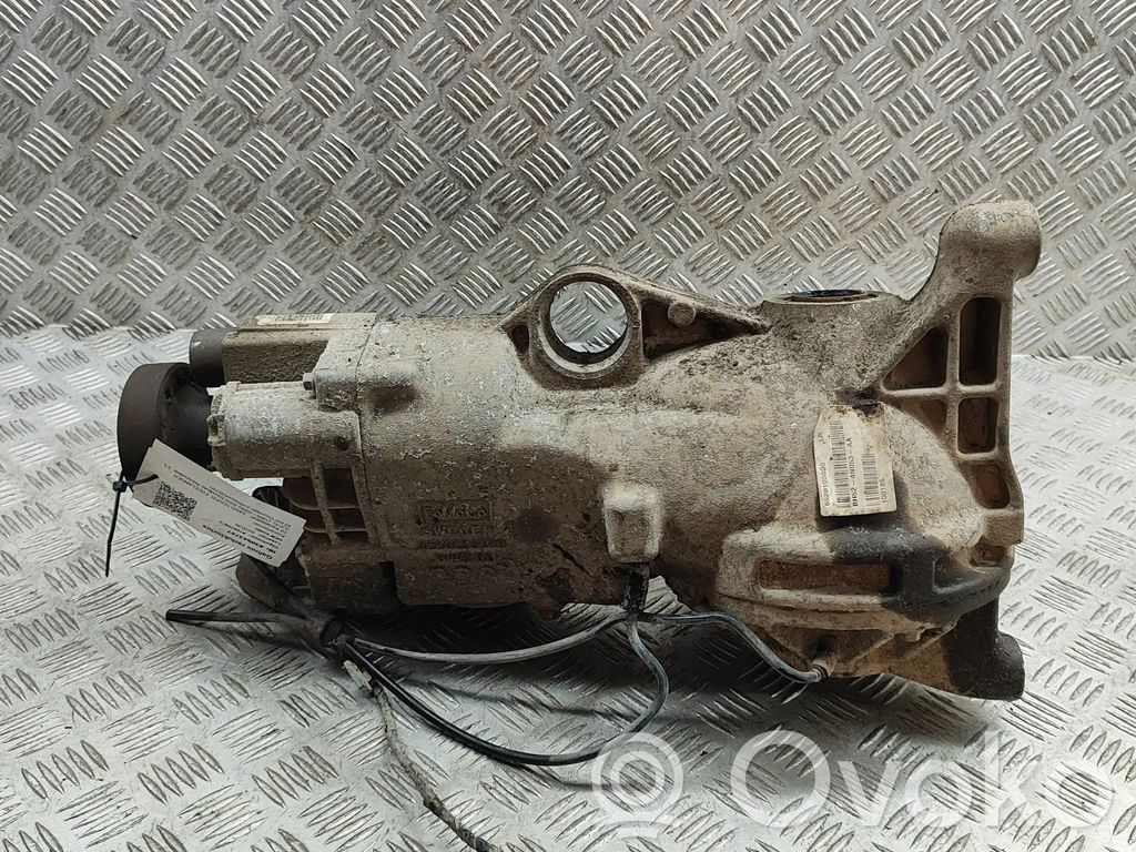 Land Rover Freelander Tylny mechanizm różnicowy 