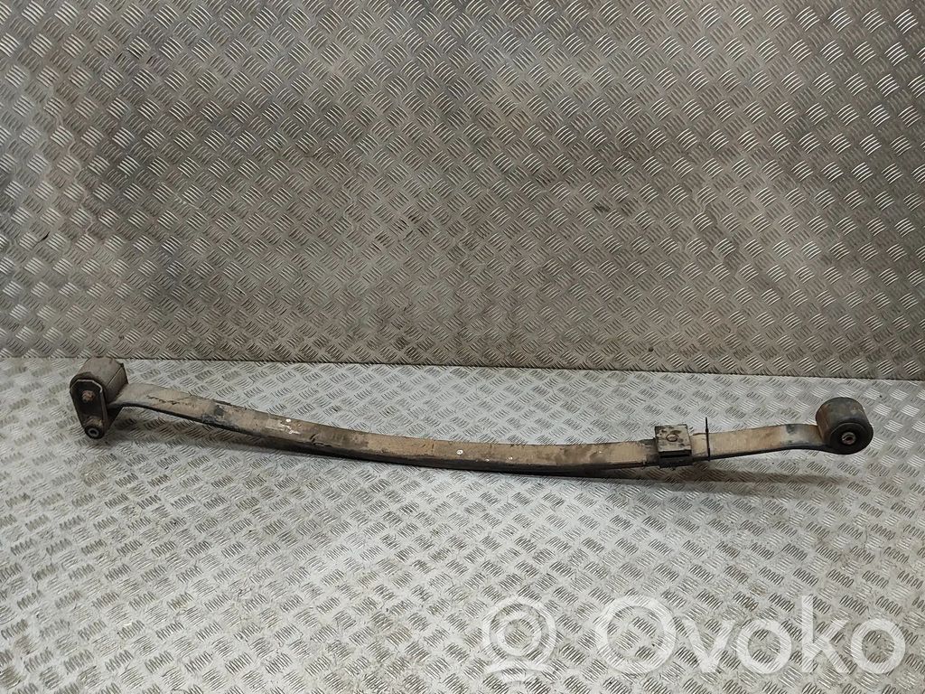 Volkswagen Crafter Foaie arc spate 