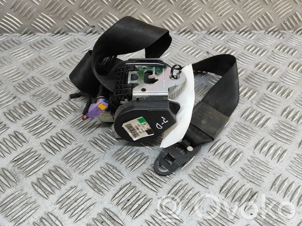 Cinturón delantero   4L1857706