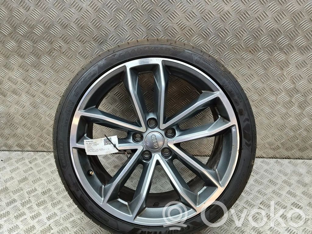 Audi A5 Felgi aluminiowe R19 