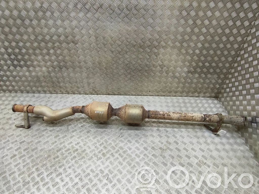 Volkswagen Crafter Filtru de particule catalizator/FAP/DPF 