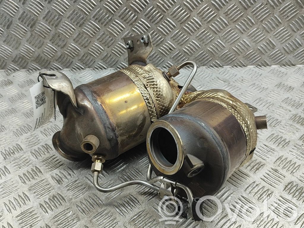 Volkswagen T-Roc Filtre à particules catalyseur FAP / DPF 