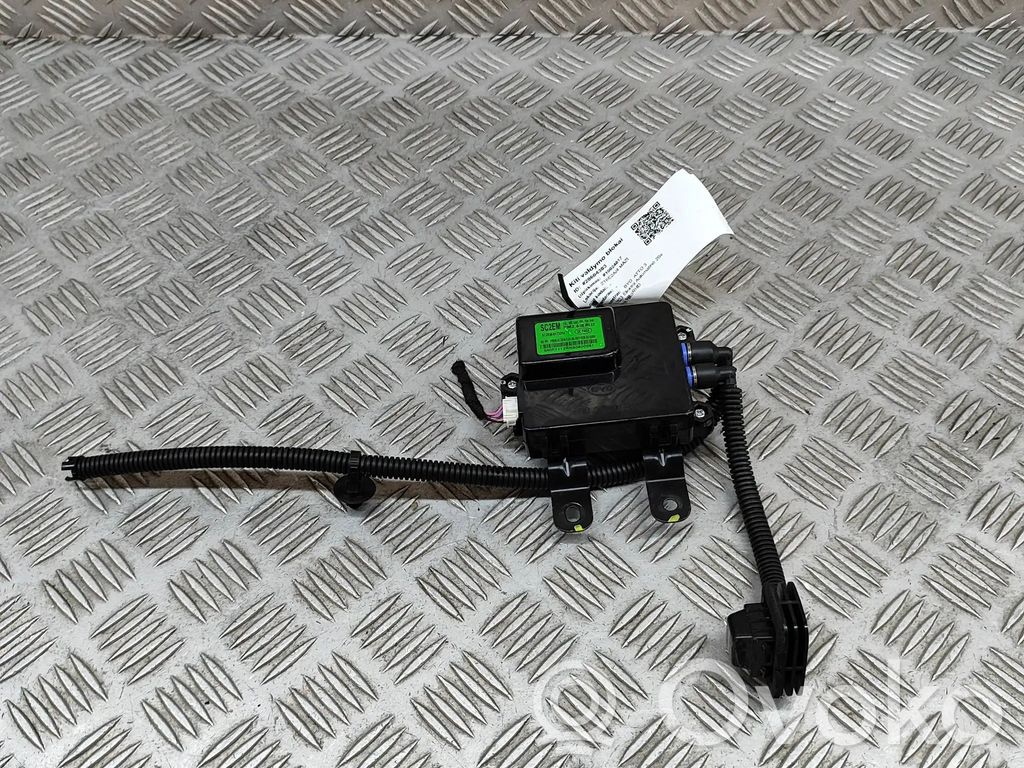 Inne wyposażenie elektryczne   SC2EM8113310