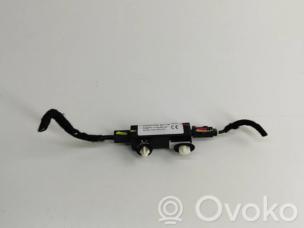 BYD Atto 3 Altri dispositivi 