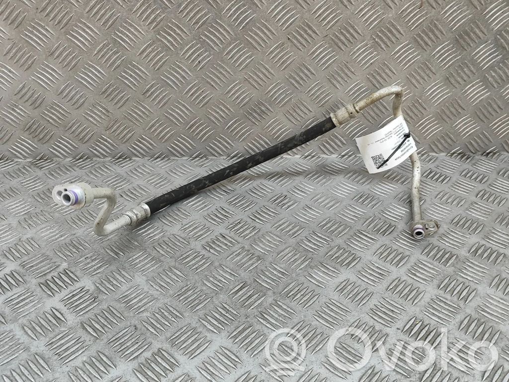 Audi Q3 F3 Wąż / Przewód klimatyzacji A/C 