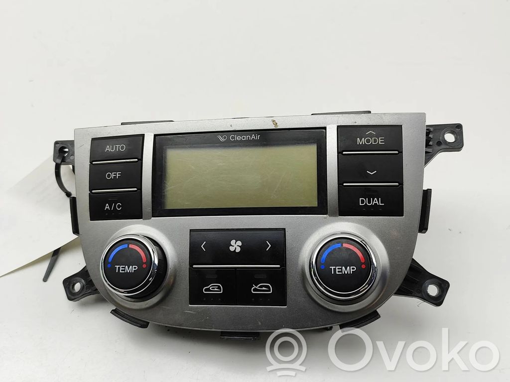 Hyundai Santa Fe Przełącznik / Włącznik nawiewu dmuchawy 
