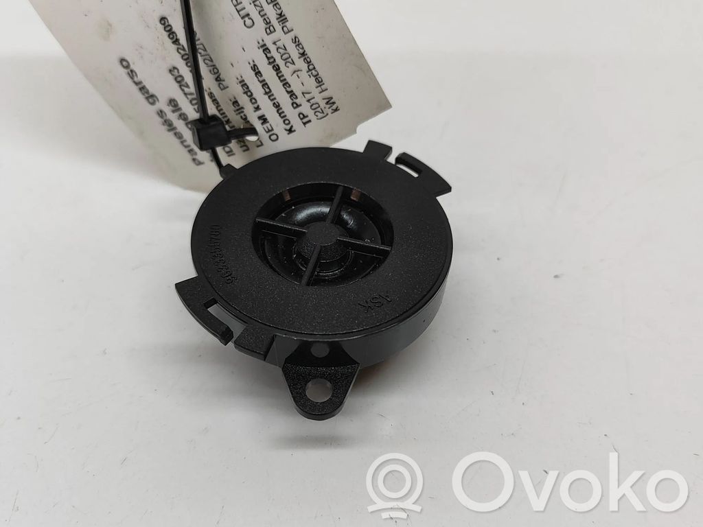 Citroen C3 Aircross Front door speaker 