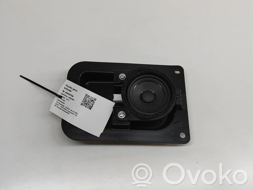 Mazda MX-30 Altavoz de la puerta delantera 