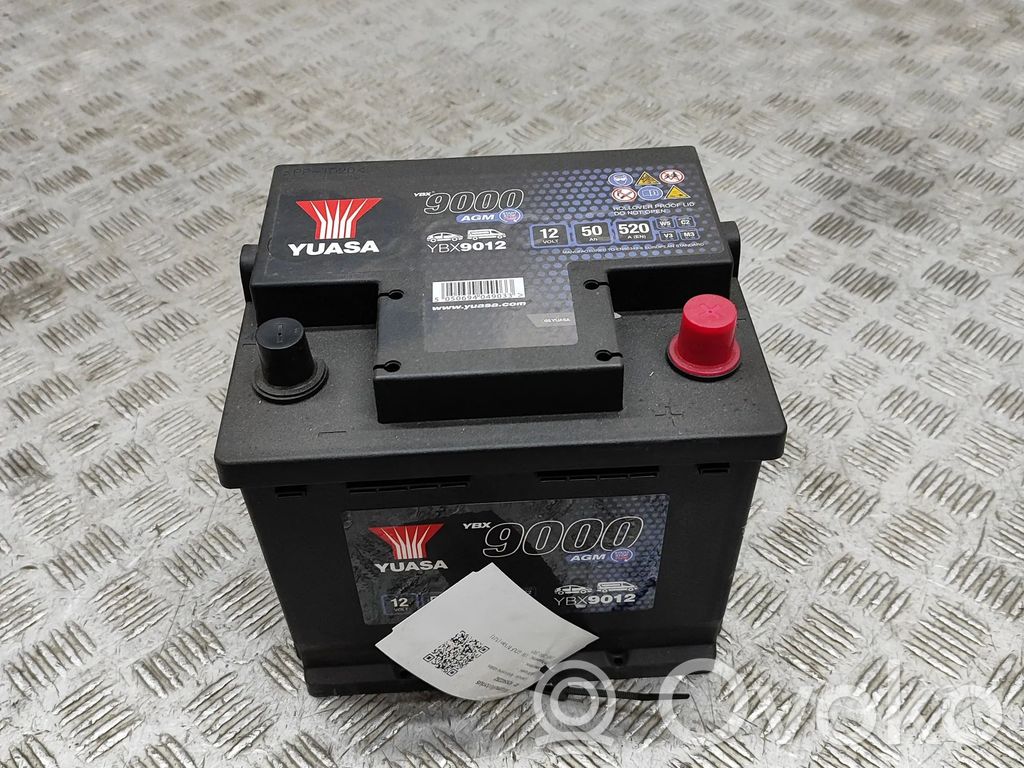 Batteria auto   YBX9012