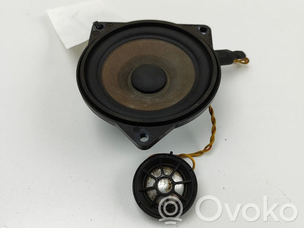BMW i4 Altavoz del panel 