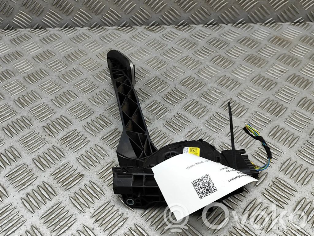 Land Rover Range Rover Evoque L538 Accelerator throttle pedal 