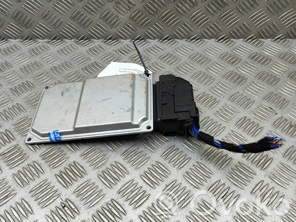 Land Rover Range Rover Evoque L538 Module de commande suspension 