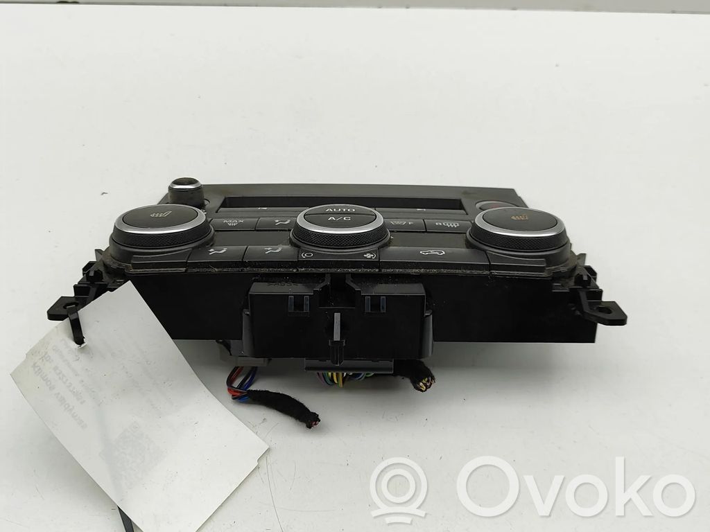 Land Rover Range Rover Evoque L538 Interior fan control switch 