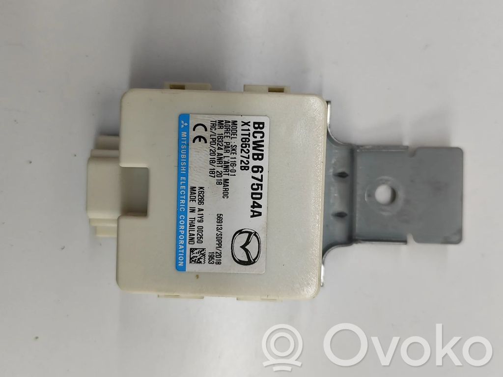 Mazda MX-30 Antenne système sans clé 