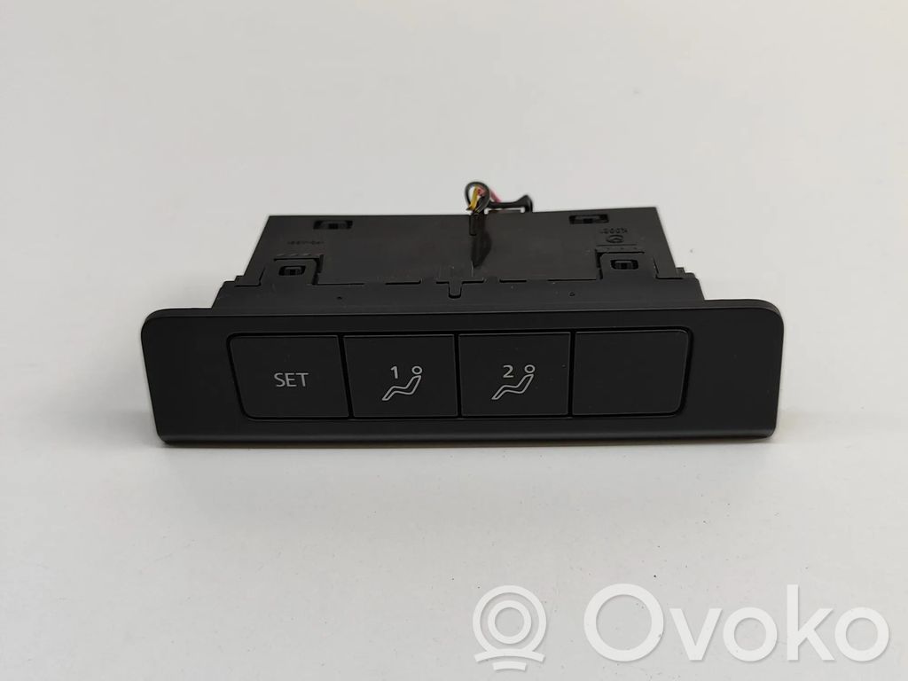 Interruptor de control del asiento   B0L666180