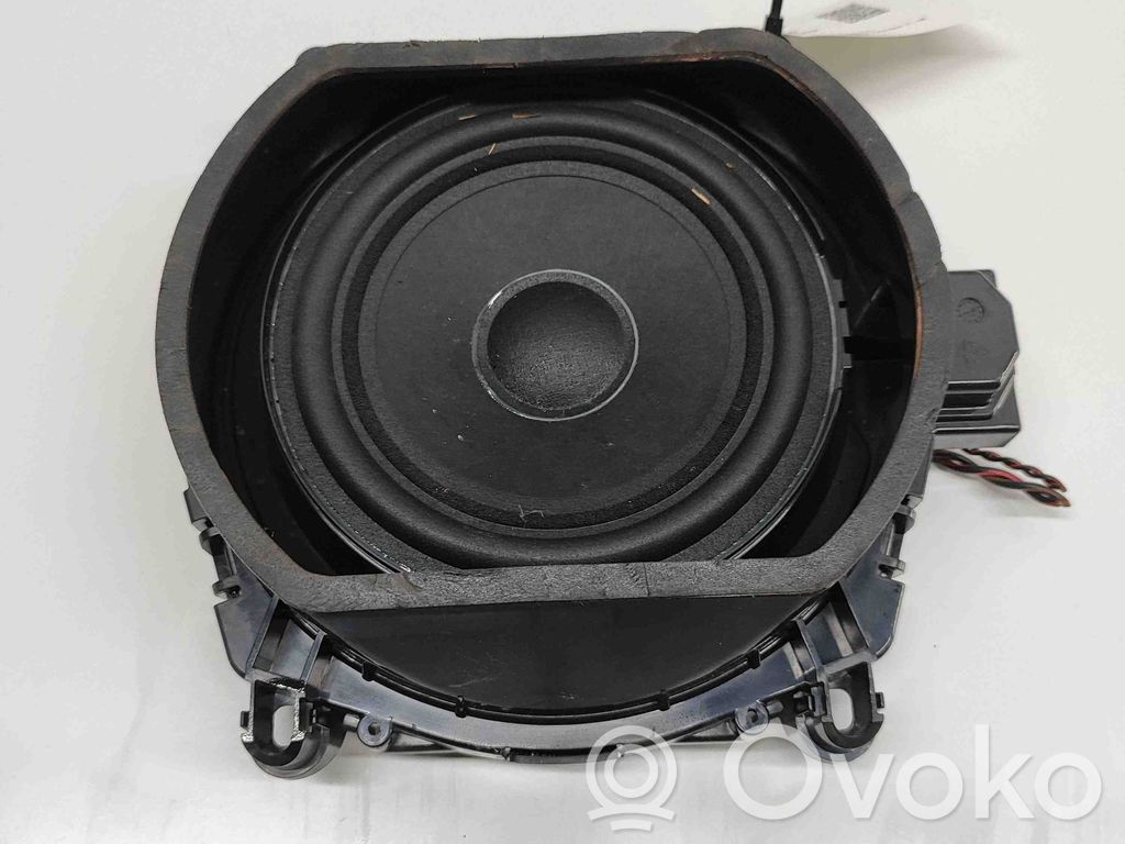 BMW X3 F25 Subwoofer altoparlante