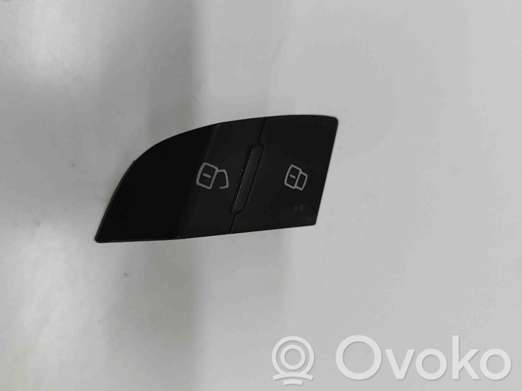 Audi Q7 4L Central locking switch button 