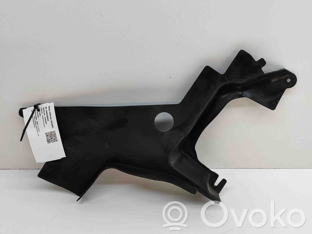 BMW i4 Sliding door wind deflector 