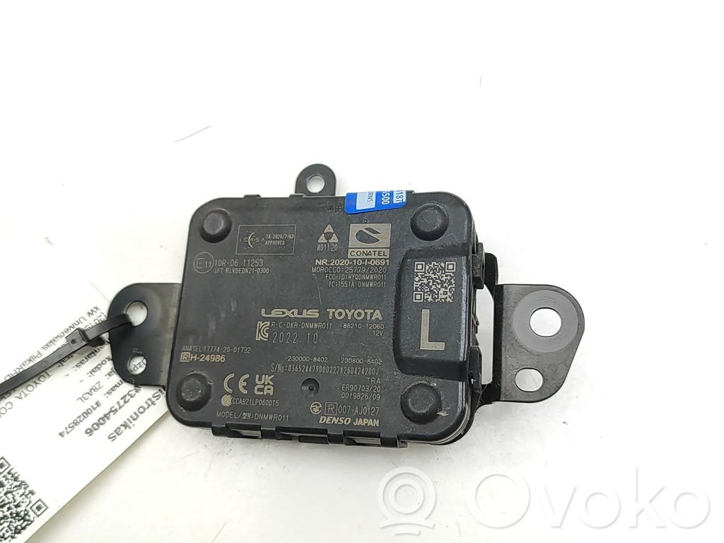 Toyota Corolla E210 E21 Distronic sensor radar 