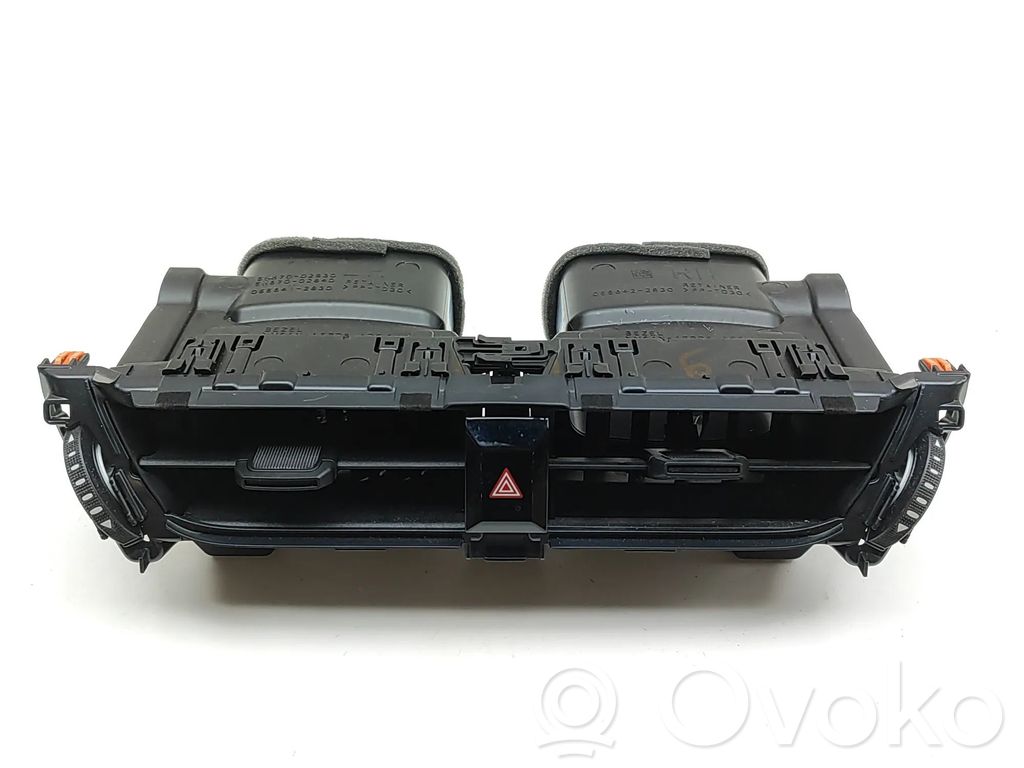 Toyota Corolla E210 E21 Luftausströmer Lüftungsdüse Luftdüse frontscheibe 