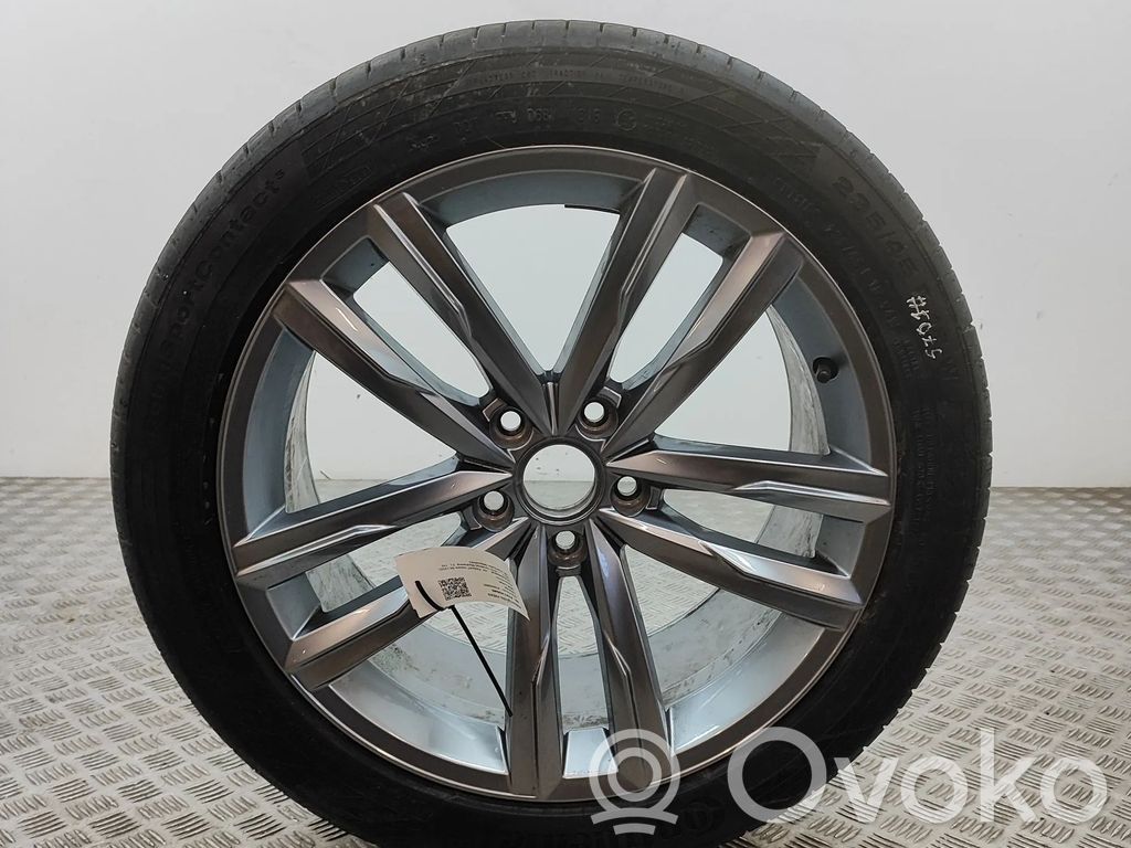 Volkswagen PASSAT B8 Koło zapasowe R18 