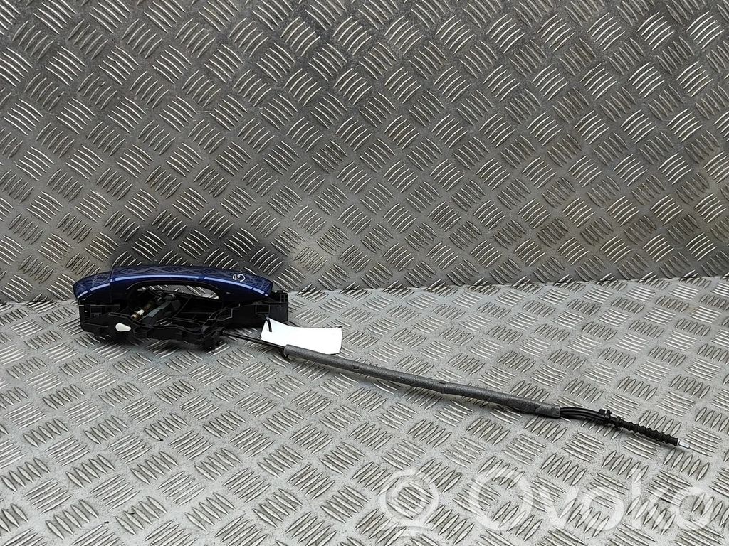 Volkswagen PASSAT B8 Manecilla externa puerta trasera 
