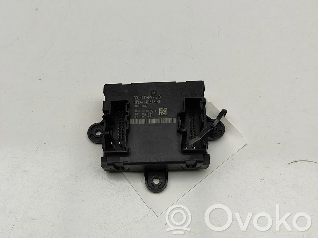 Jaguar F-Pace Door control unit/module 