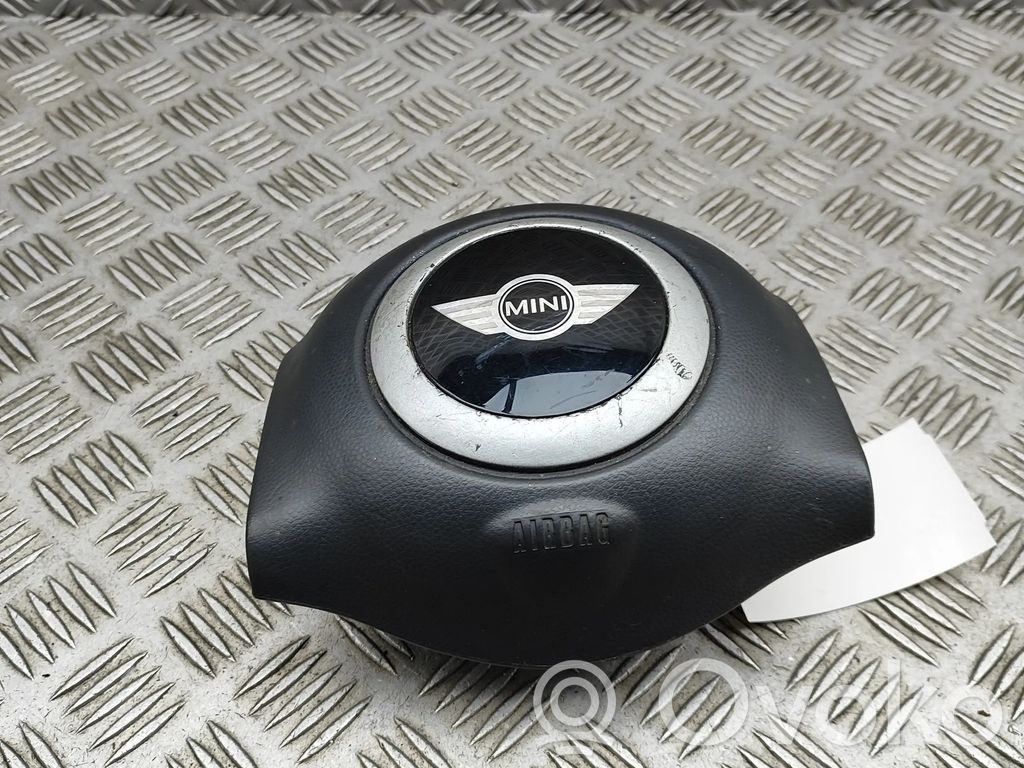 Mini One - Cooper R50 - 53 Ohjauspyörän turvatyyny 