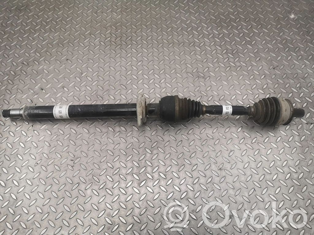 Mercedes-Benz A W176 Semiasse anteriore