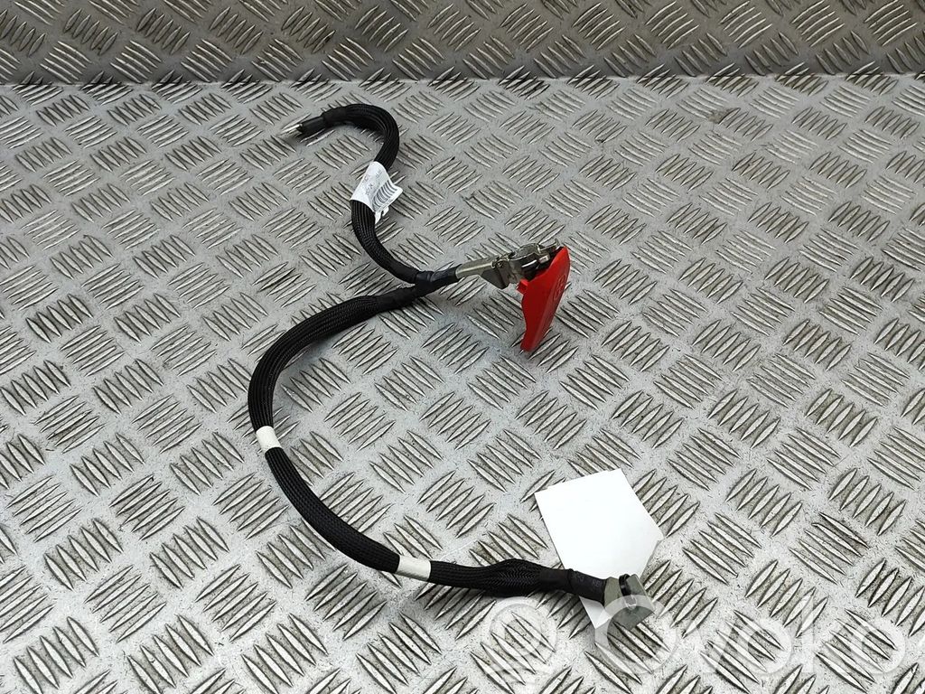 Peugeot 508 II Cable positivo (batería) 