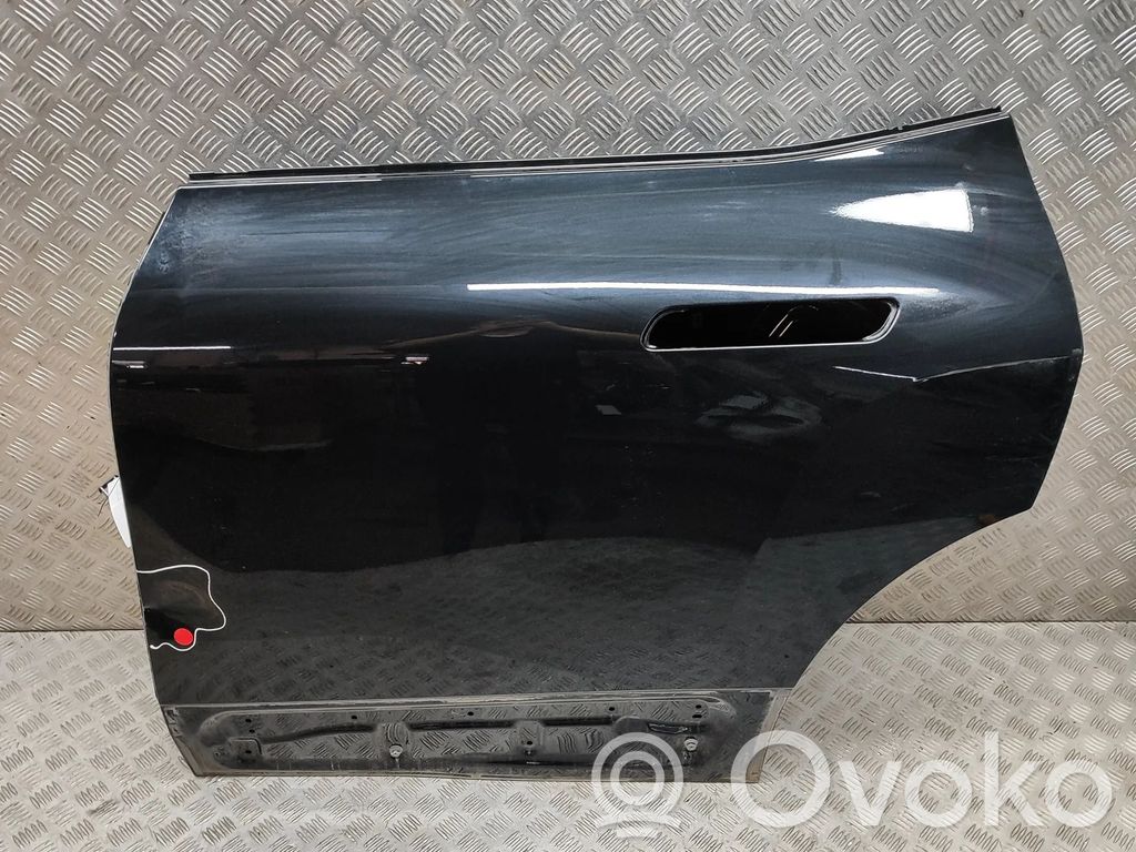 BMW iX Galinės durys 