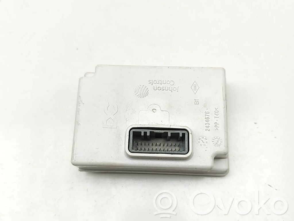 Renault Master III GPS navigation control unit/module 