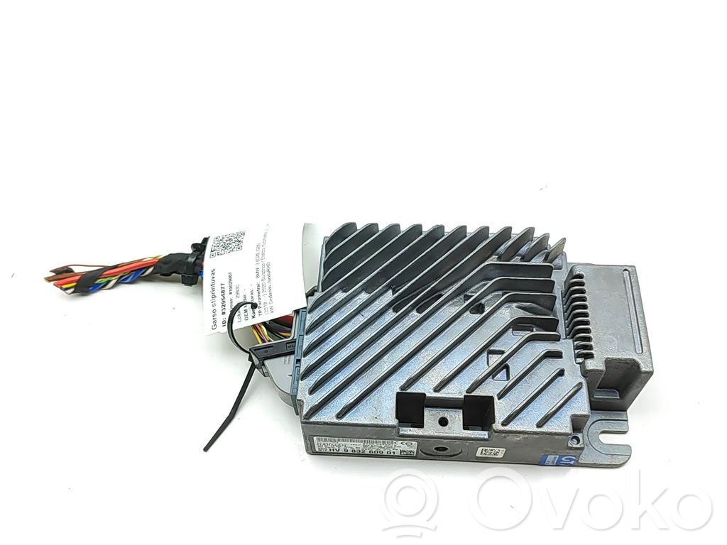 BMW 3 G20 G21 Wzmacniacz audio 