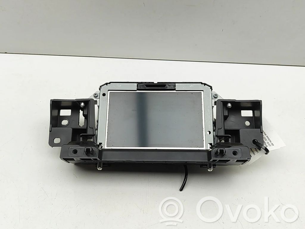 Ford Focus Pantalla/monitor/visor 