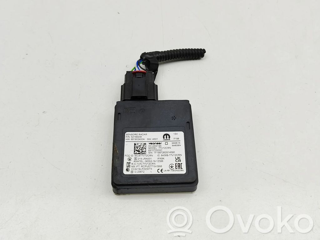 Katvealueen hallinnan moduuli   681902400A,52156238
